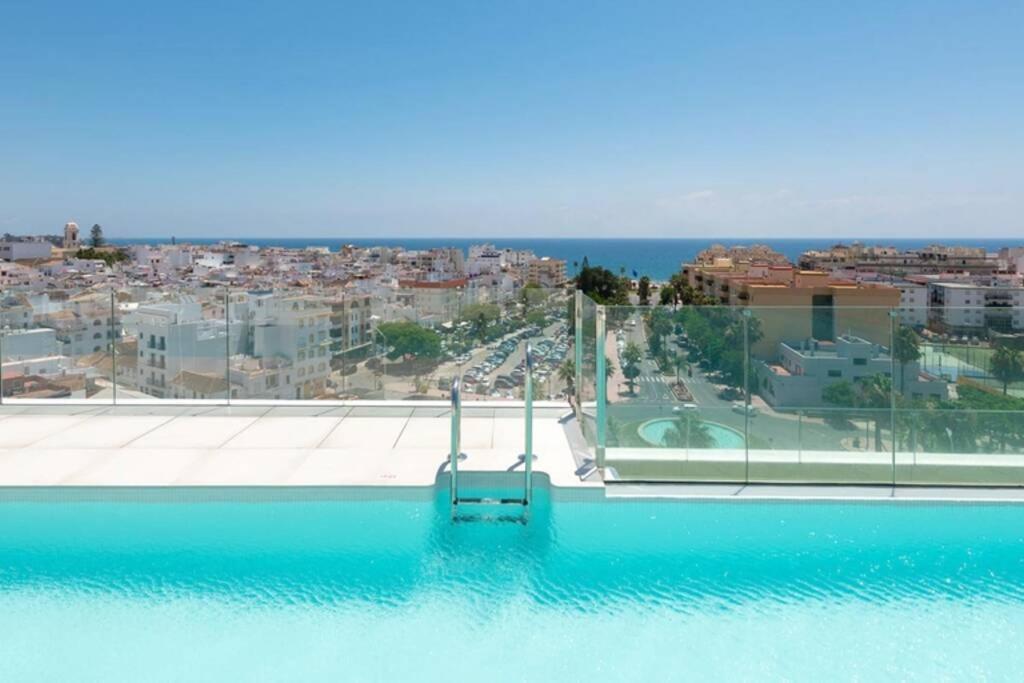 Keywise Family Luxury Infinity Beach & Golf Estepona Exterior photo