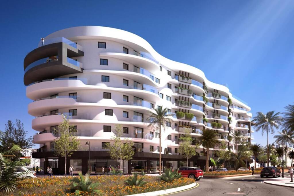 Keywise Family Luxury Infinity Beach & Golf Estepona Exterior photo