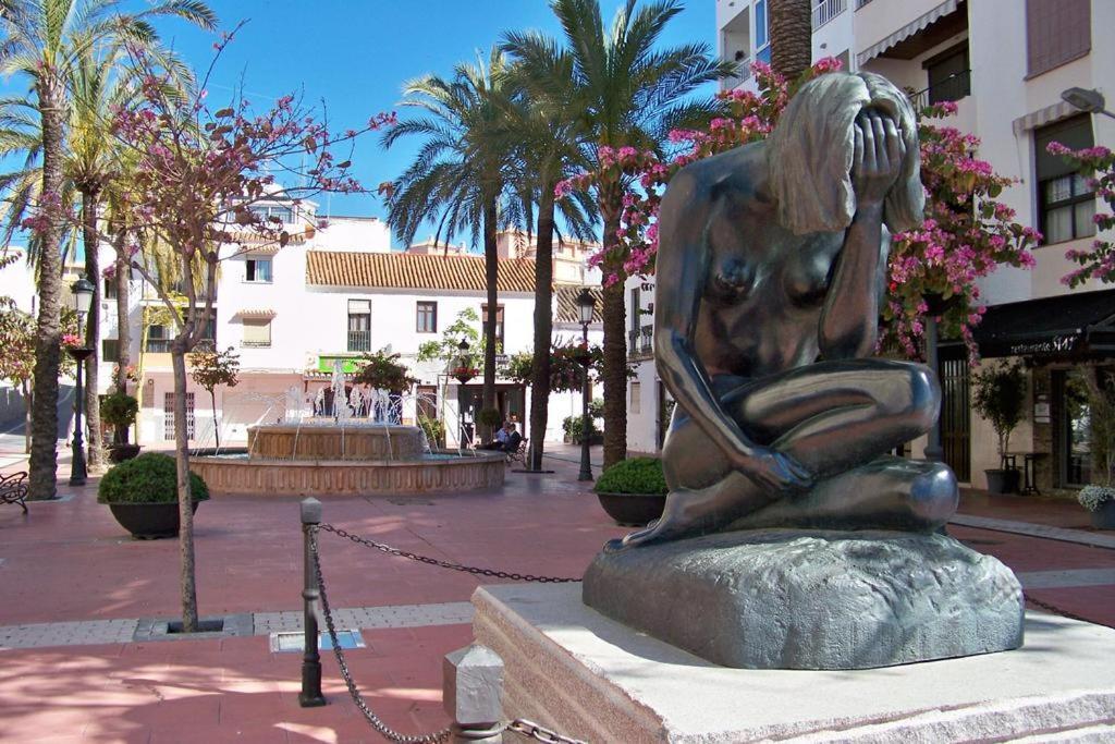 Keywise Family Luxury Infinity Beach & Golf Estepona Exterior photo