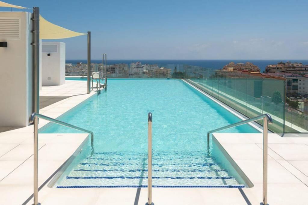 Keywise Family Luxury Infinity Beach & Golf Estepona Exterior photo