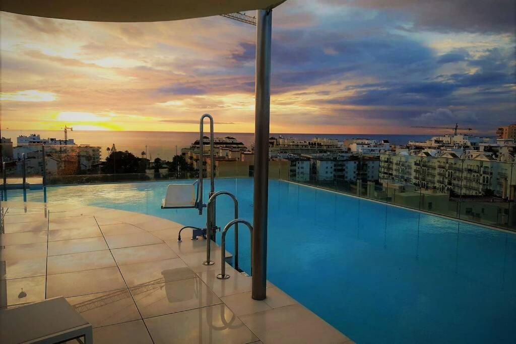 Keywise Family Luxury Infinity Beach & Golf Estepona Exterior photo