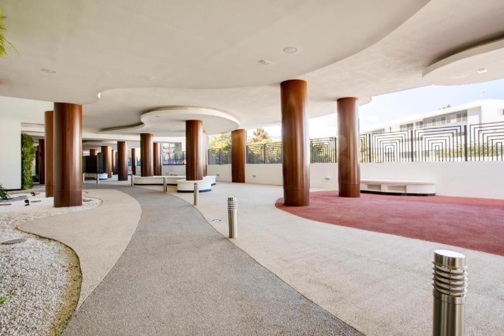 Keywise Family Luxury Infinity Beach & Golf Estepona Exterior photo